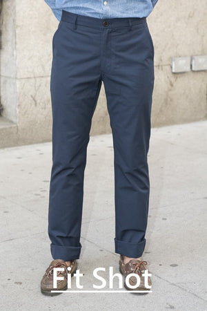 Adelaide (Standard) - Stone Enzyme Washed Chino