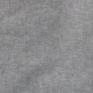 Japanese Chambray Short Sleeve Shirt - Gray