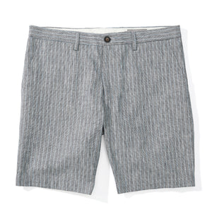 Cordillo - Japanese Viyella Linen Cotton Shorts
