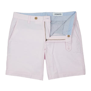 Amherst - Pink Oxford Shorts