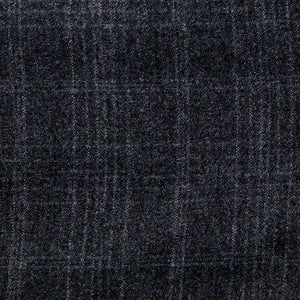 Italian Wool Dress Pants - Grey Check
