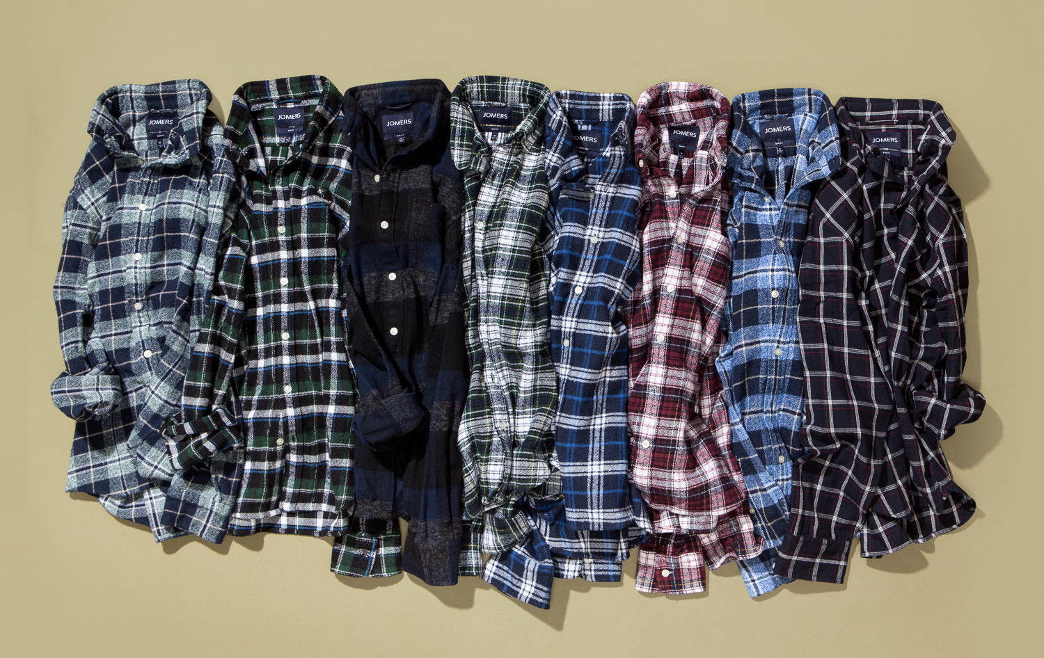 Shirts - Jomers