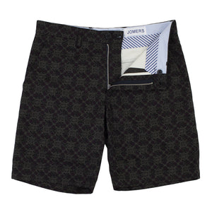 Ridgeland - Dark Grey Java Cloth Shorts