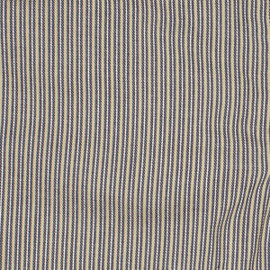 Doyle - Japanese Beige Ticketing Stripe Shorts