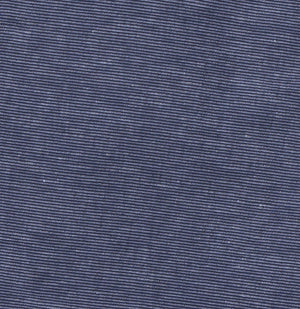 Bretton (Slim) - Blue Stripe Irish Linen Cotton Stripe Chinos