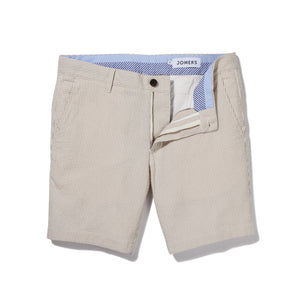 Japanese Gray Seersucker Mens Shorts
