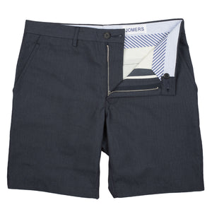 Bassett - Iridescent Blue Shorts