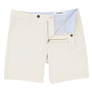 Groton - Khaki Pincord Shorts