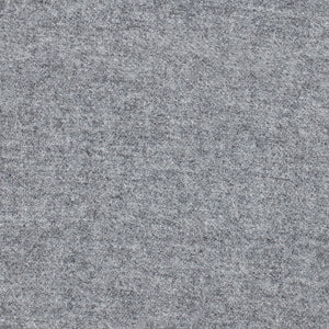 Carlton - Light Gray Wool Blend Flannel Trouser