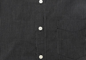 Washed Button Down Shirt - Osgood Stripe