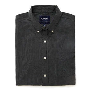 Washed Button Down Shirt - Osgood Stripe