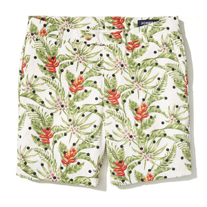 Braddock - Palm Floral Dot Shorts