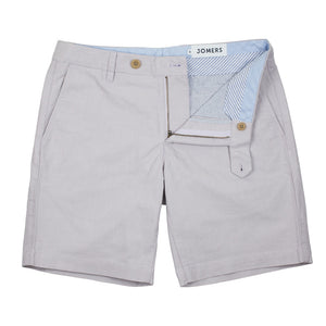Courtland - Lilac Oxford Shorts