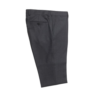 Grey Vitale Barberis Canonico Men's Dress Pants
