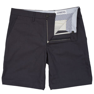Eddy - Sunwashed Grey Ripstop Shorts