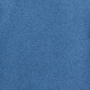 Fleece Sweatshirt - Heather Blue