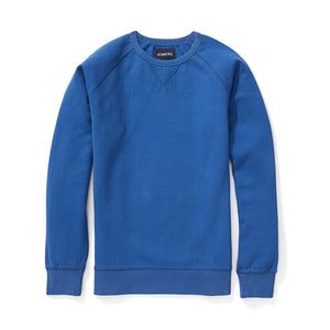 Fleece Sweatshirt - Cobalt Blue