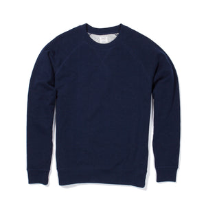 Monmouth - Heather Ink French Terry Sweatshirt