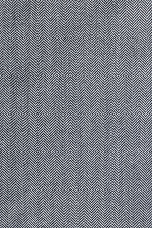 Grey Herringbone Vitale Barberis Canonico Italian Wool 