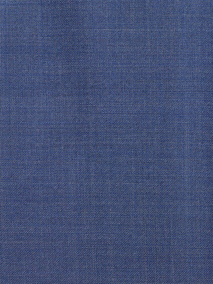 Harrison - Blue Patch Pocket Italian Wool Suit